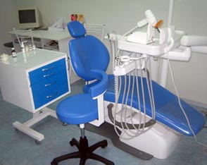 Оснащение стоматологического кабинета